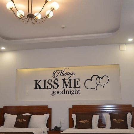 Hao Hoa Hotel Tỉnh Kontum Eksteriør bilde