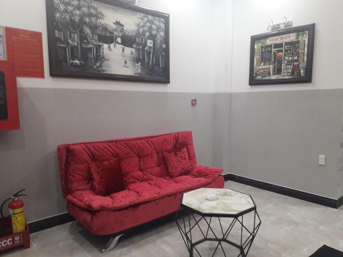 Hao Hoa Hotel Tỉnh Kontum Eksteriør bilde