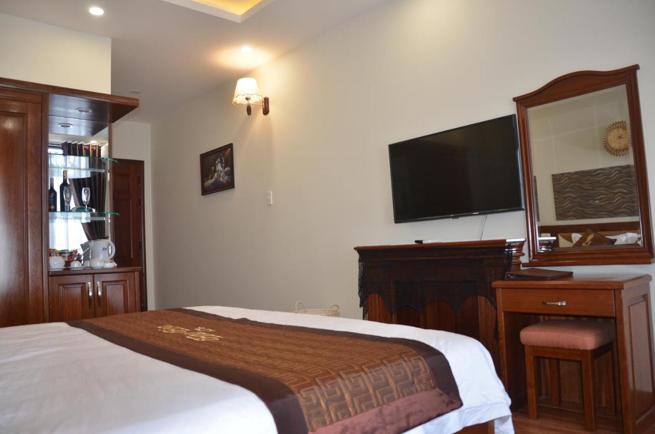 Hao Hoa Hotel Tỉnh Kontum Eksteriør bilde