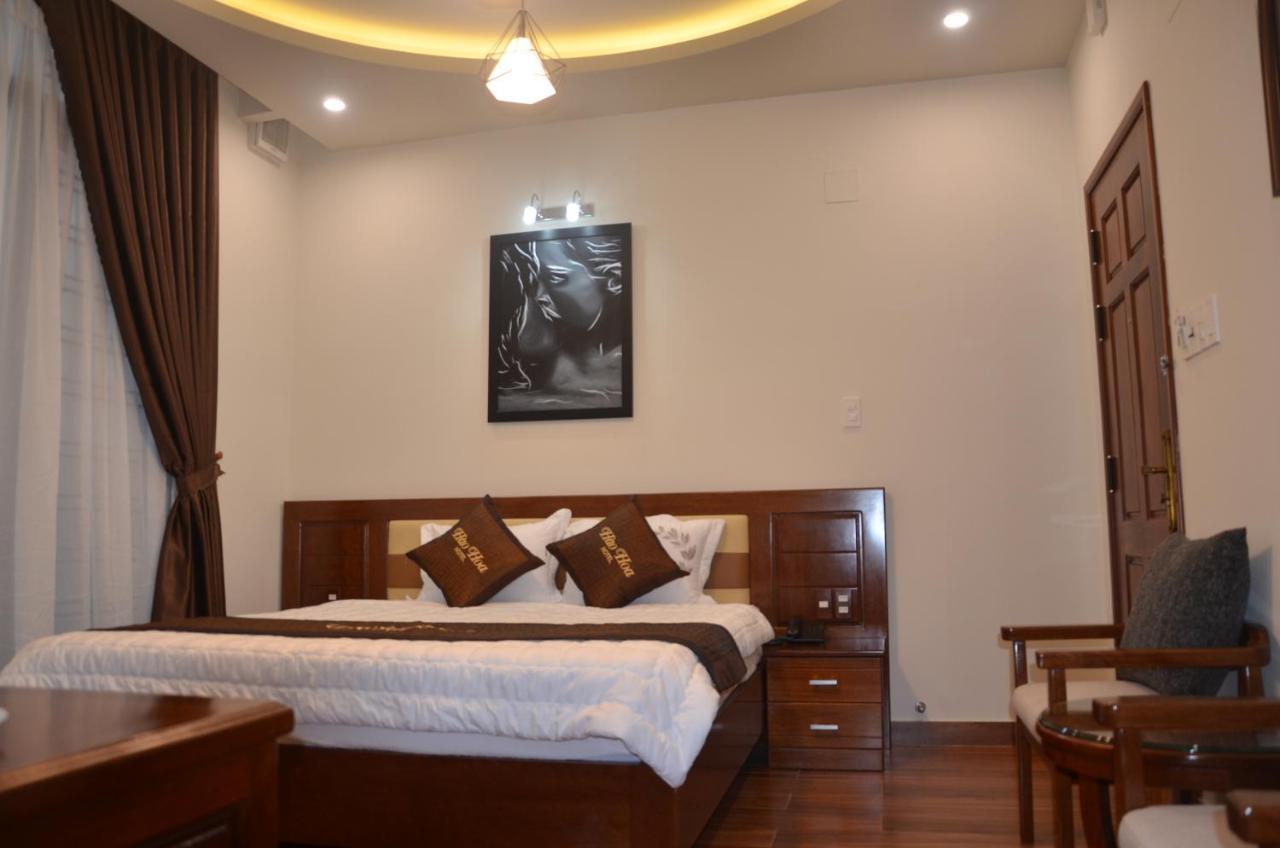 Hao Hoa Hotel Tỉnh Kontum Eksteriør bilde