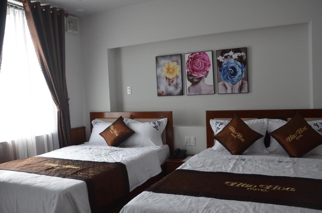 Hao Hoa Hotel Tỉnh Kontum Eksteriør bilde