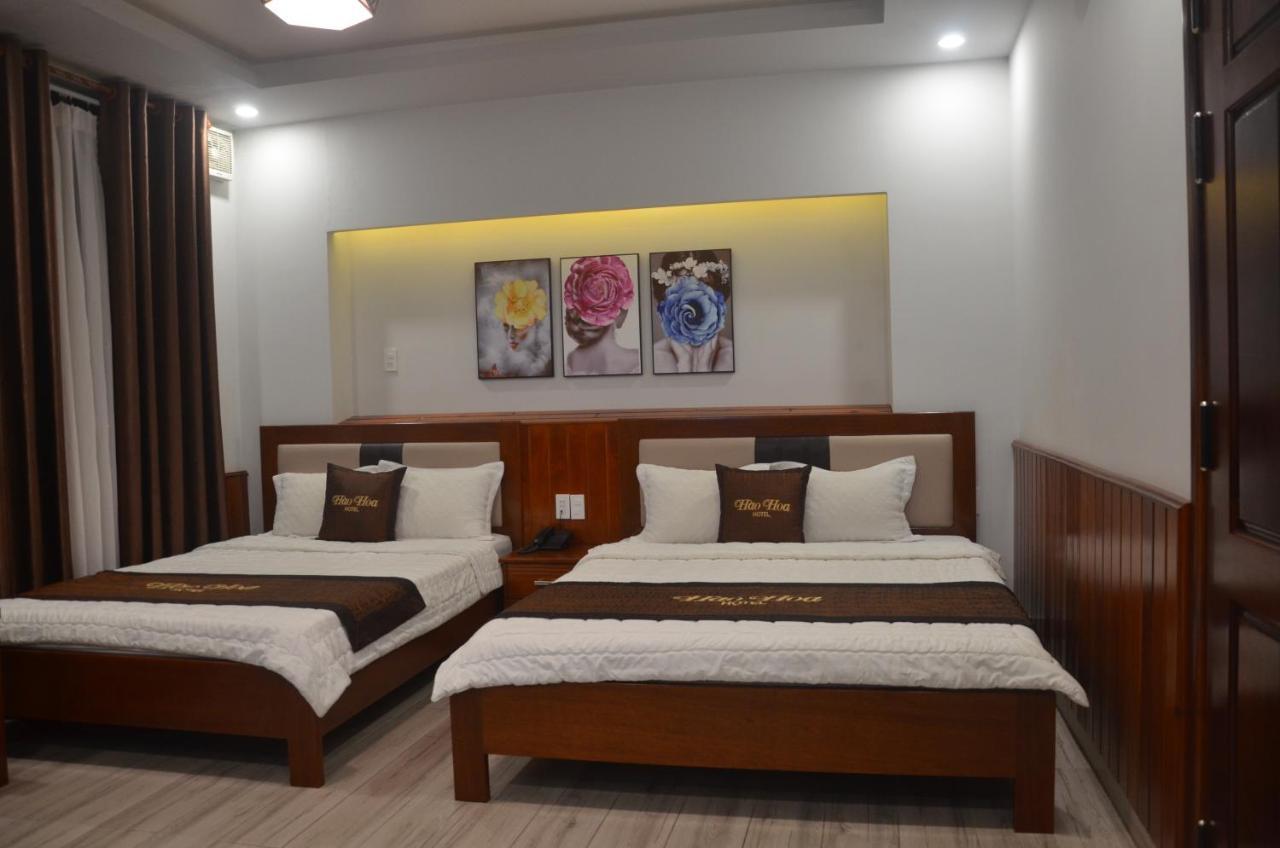 Hao Hoa Hotel Tỉnh Kontum Eksteriør bilde