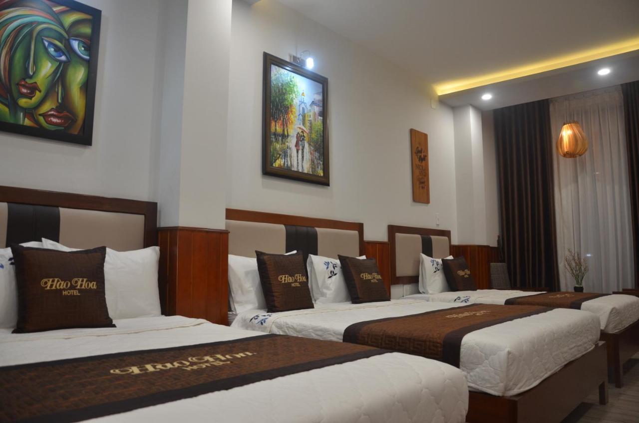 Hao Hoa Hotel Tỉnh Kontum Eksteriør bilde