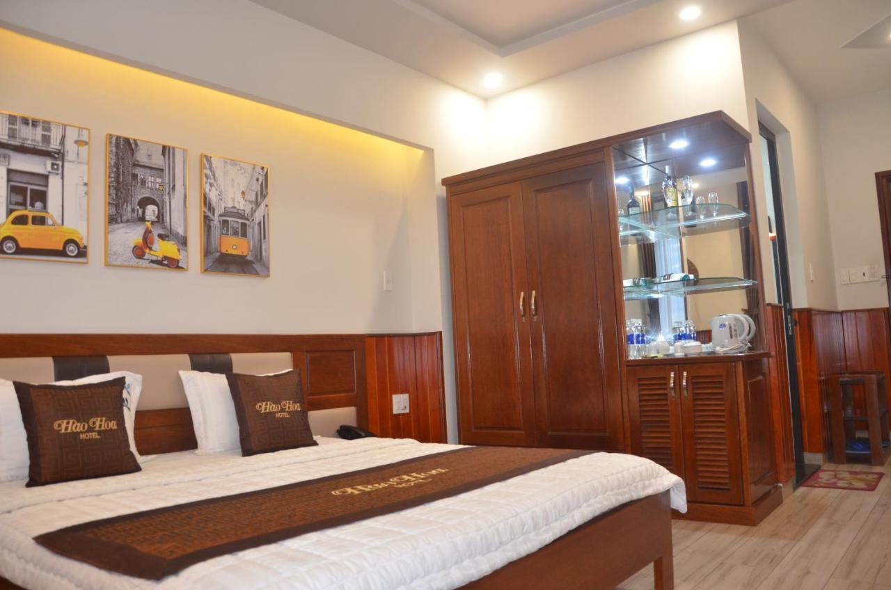 Hao Hoa Hotel Tỉnh Kontum Eksteriør bilde