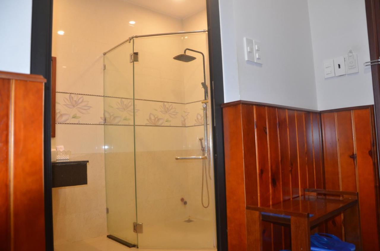 Hao Hoa Hotel Tỉnh Kontum Eksteriør bilde