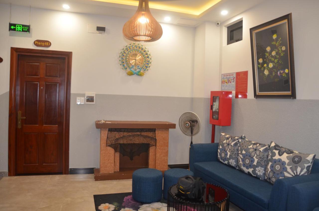 Hao Hoa Hotel Tỉnh Kontum Eksteriør bilde