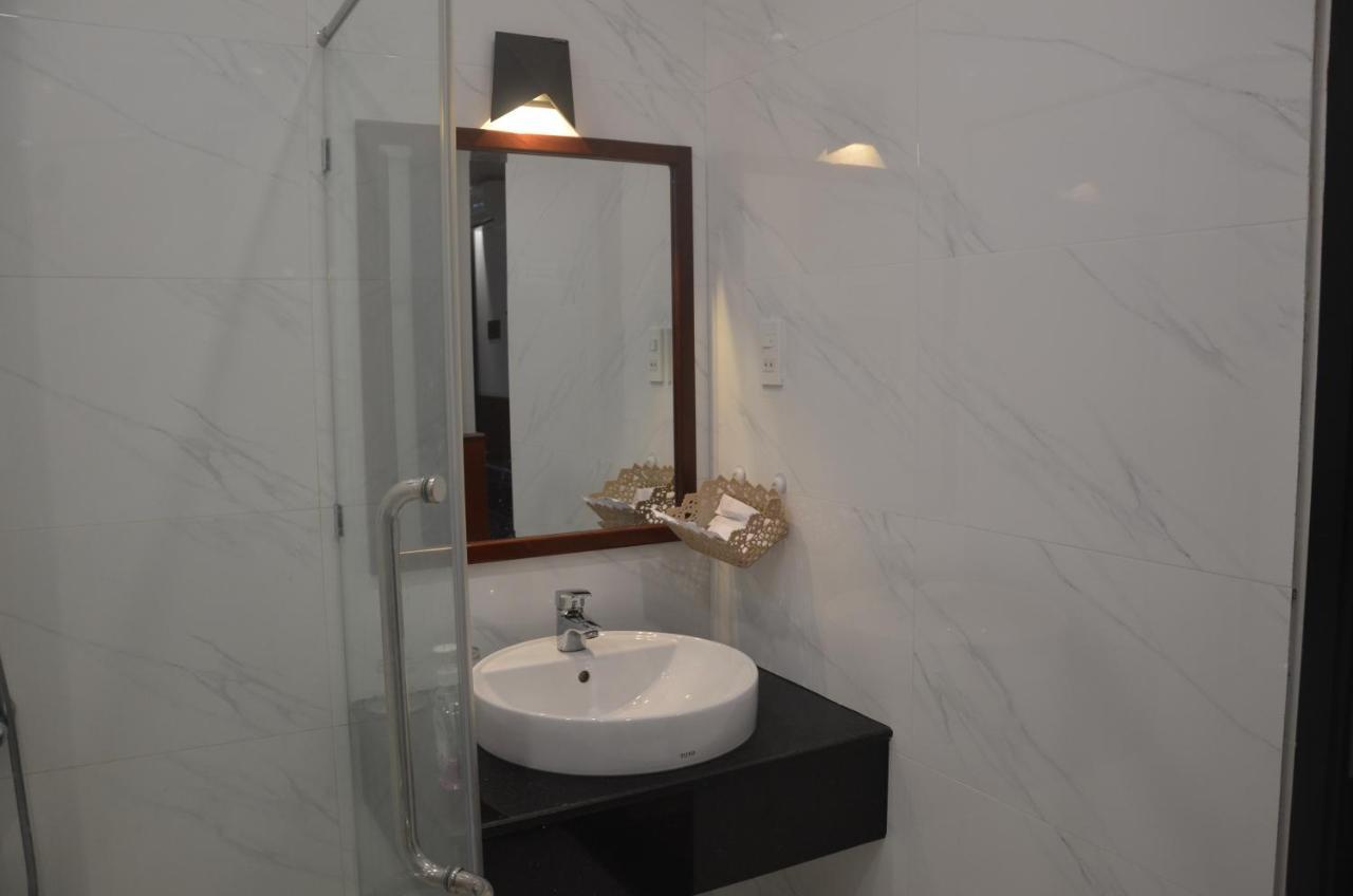 Hao Hoa Hotel Tỉnh Kontum Eksteriør bilde