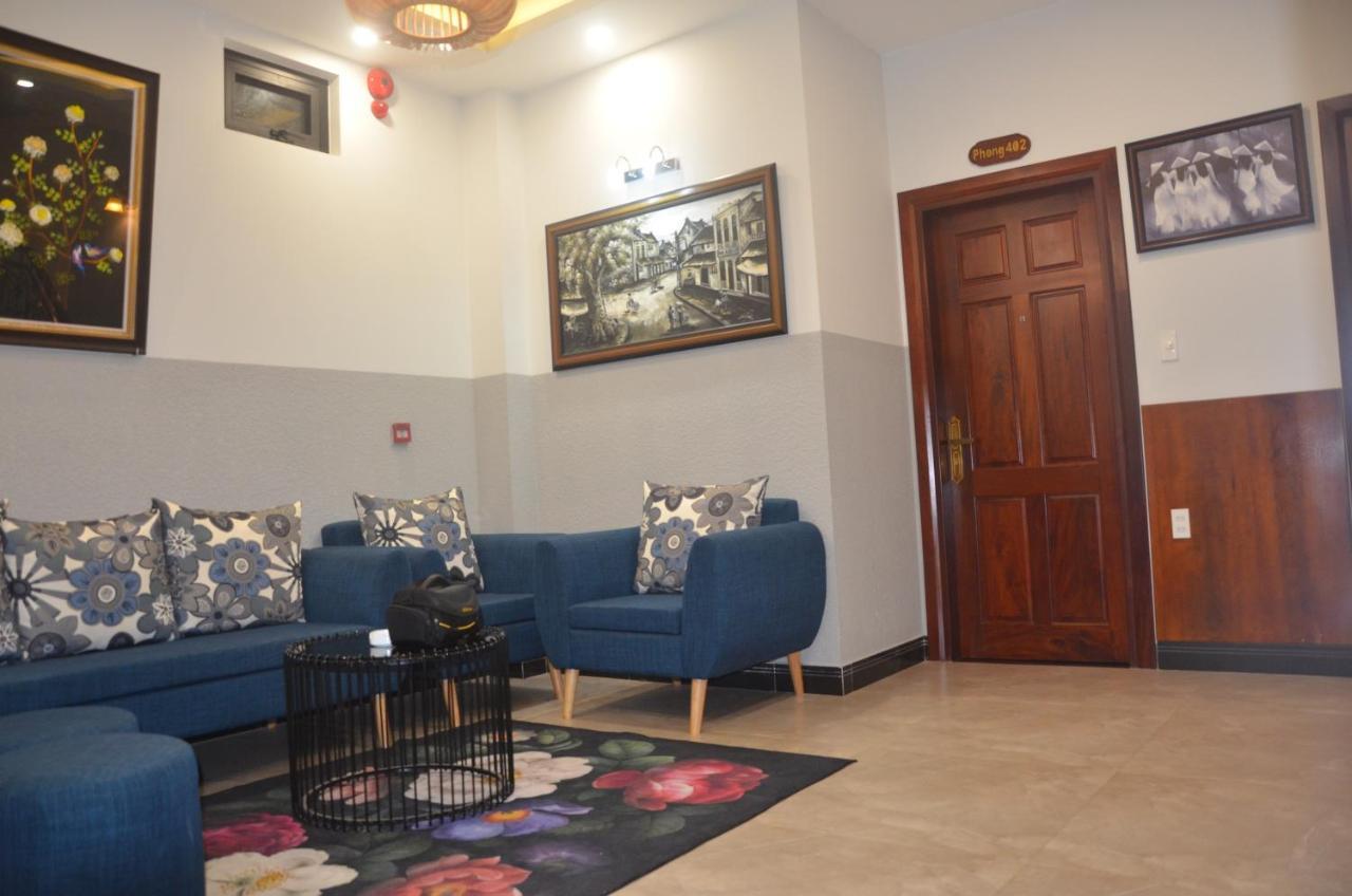 Hao Hoa Hotel Tỉnh Kontum Eksteriør bilde